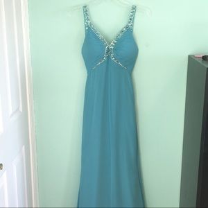 ✨Faviana prom dress👗